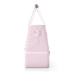 2-in-1 Chillout Bag, Pale Pink Image