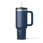 40oz Road Trip Tumbler, Navy Image