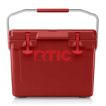 20 QT Ultra-Tough Cooler, Black Cherry Image