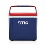 8 QT Road Trip Personal Cooler, Patriot Image