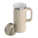 16oz Road Trip Travel Mug, Beach Image