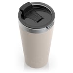 16oz Pint Tumbler, Beach, Matte Image