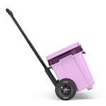 22 QT Ultra-Light Wheeled Cooler, Lavender/Plum Image