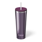 28oz Everyday Tumbler, Plum Glitter Image