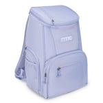 15 Can Lightweight Backpack Cooler, Periwinkle Image