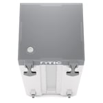 6 Gallon Halftime Water Cooler, White Image