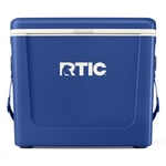 16 QT Road Trip Cooler, Cobalt & White Image