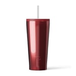 20oz Everyday Tumbler, Black Cherry Metallic Image