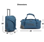 Large Road Trip Rolling Duffle Bag, Trailblazer Image