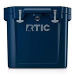45 QT Ultra-Tough Wheeled Cooler, Navy Image