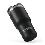 20oz Essential Tumbler, Black, Case of 48 Image