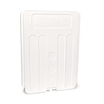 Wheeled 45 QT Ultra-Tough Cooler Freezable Divider Image