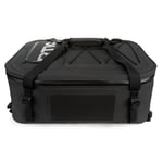 Ultra-Dry Duffle Pack, Black & Graphite Image