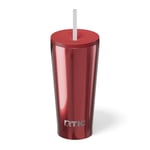 20oz Everyday Tumbler, Black Cherry Metallic Image