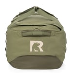 Large Road Trip Duffle Bag, Olive & Beach Image