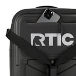 Ultra-Dry Duffle Pack, Black & Graphite Image