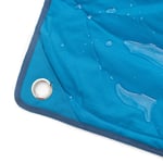 Anywhere Blanket, Lake Blue Image