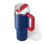 40oz Road Trip Tumbler, Patriot Image