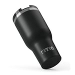 40oz Essential Tumbler, Black, Case of 30 Image