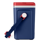 16 QT Road Trip Cooler, Patriot Image