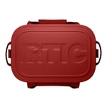 20 Can Ultra-Tough Soft Cooler Pro, Black Cherry Image