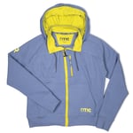 Women's Water-Repellent Full-Zip Hoodie, Cobalt, S Image
