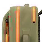 Ultra-Dry Backpack, Olive & Orange Image