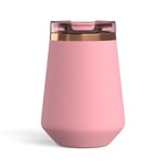 12oz Happy Hour Wine Tumbler, Rosewater Image