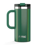 16oz Road Trip Travel Mug, Pine Tree Glitter Image