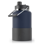 One Gallon Jug Boot, Black, Matte Image