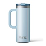 20oz Road Trip Travel Mug, RTIC Ice Glitter Image