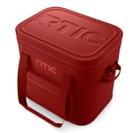 30 Can Ultra-Tough Soft Cooler Pro, Black Cherry Image