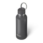 16oz Journey Bottle, Graphite, Case of 24 Image