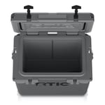 20 QT Ultra-Tough Cooler, Dark Grey Image