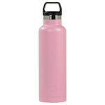 20oz Water Bottle, Flamingo, Matte Image