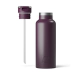 16oz Journey Bottle, Plum Image