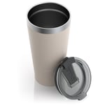 16oz Pint Tumbler, Beach, Matte Image