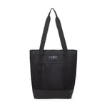 Everyday Insulated Slim Tote, Black Image