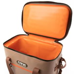 50 Can Ultra-Tough Soft Cooler, Tan Image