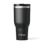 40oz Essential Tumbler, Black, Case of 30 Image