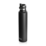 26oz Journey Bottle, Black, Case of 24 Image