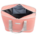 Insulated Tote Bag, Coral Image
