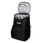 15 Can Lightweight Backpack Cooler, Black Image