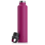 26oz Water Bottle, Very Berry, Matte Image