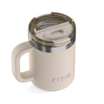 12oz Essential Mug, Beach Image