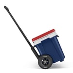 22 QT Ultra-Light Wheeled Cooler, Patriot Image