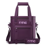 20 Can Ultra-Tough Soft Cooler Pro, Plum Image