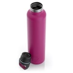 26oz Water Bottle, Very Berry, Matte Image