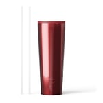28oz Everyday Tumbler, Black Cherry Metallic Image