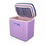8 QT Road Trip Personal Cooler, Snowy Peak Image